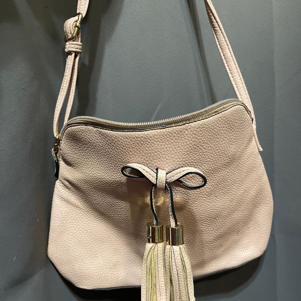 Pink Purse